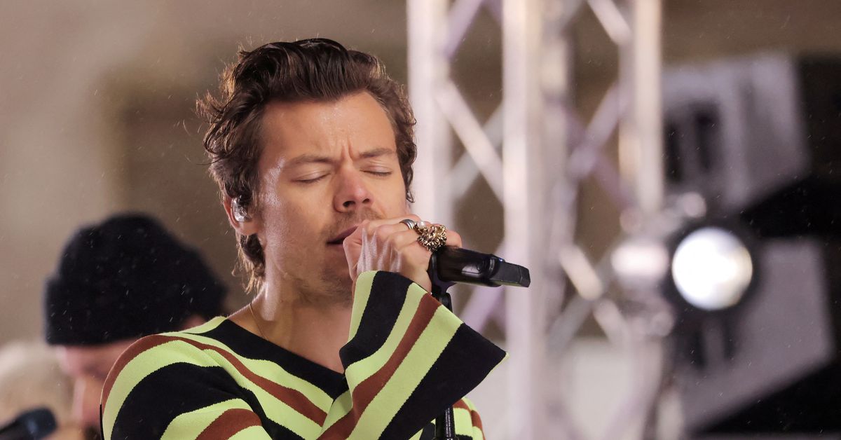 Harry Styles and Wet Leg lead BRIT nominations