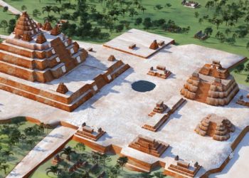 Ancient Maya cities, ‘super highways’ revealed in latest survey