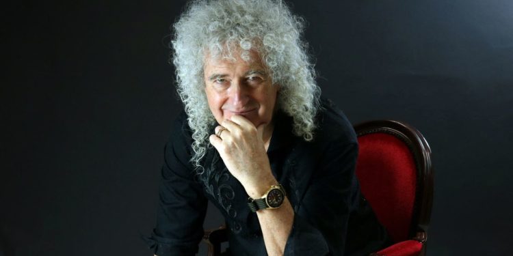 Queen guitarist May, soccer Lionesses named in king’s New Year honours