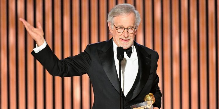 ‘Fabelmans,’ ‘Banshees’ win top awards as Hollywood re-embraces Golden Globes