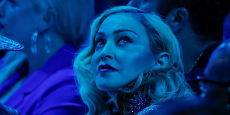 French city asks Madonna to lend it a painting lost in 1918