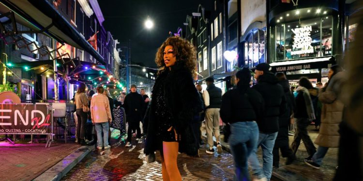 Nightlife safe space for LGBTQ+ community tested in Amsterdam