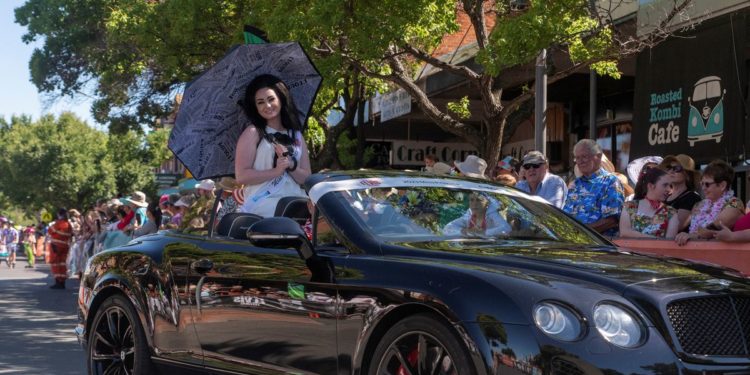 Australian Elvis festival still ‘fantastic’ after 30 years