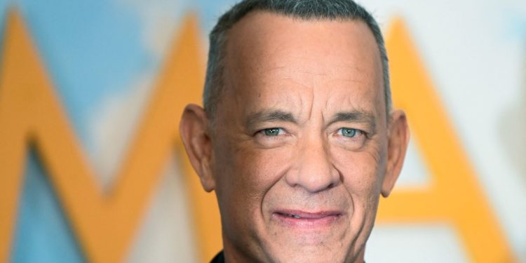 ‘Look, I’m selfish’: Tom Hanks gets grumpy in ‘A Man Called Otto’