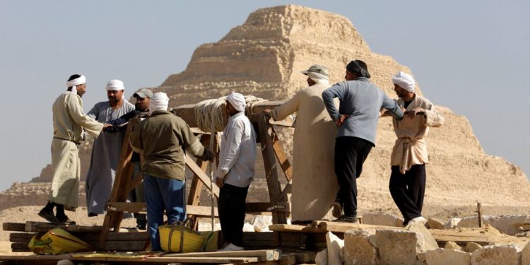 Archaeologist hails possibly ‘oldest’ mummy yet found in Egypt