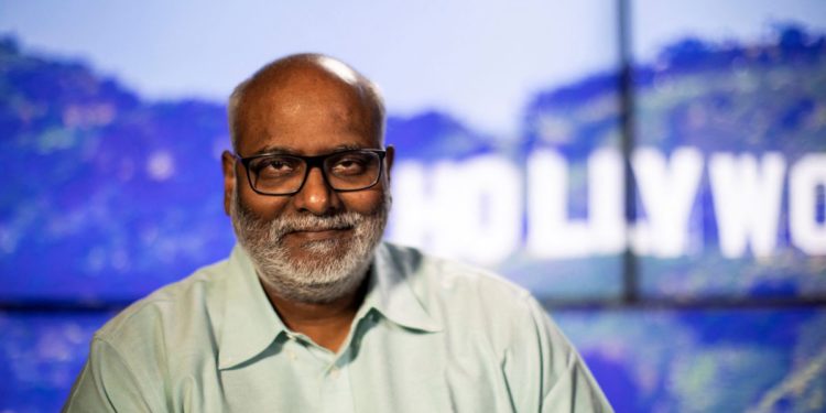 ‘RRR’ composer confident his ‘Naatu Naatu’ song is Oscar-worthy