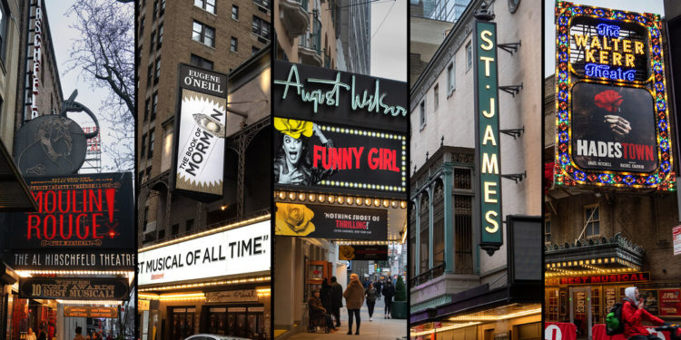 Broadway and West End Theater Owners Agree to Join Forces