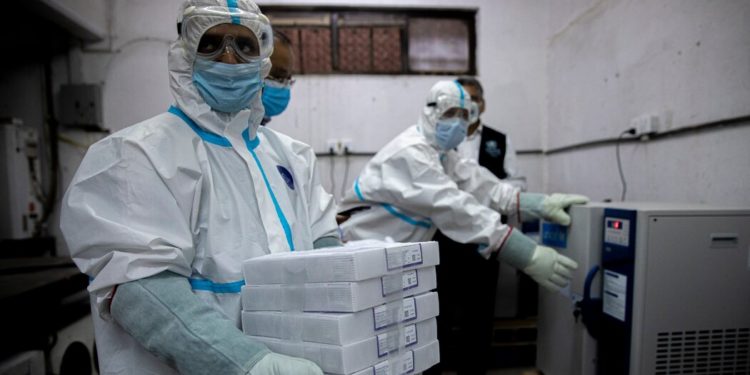 Covid Vaccine Makers Kept Prepayments for Canceled Shots for Poor Nations