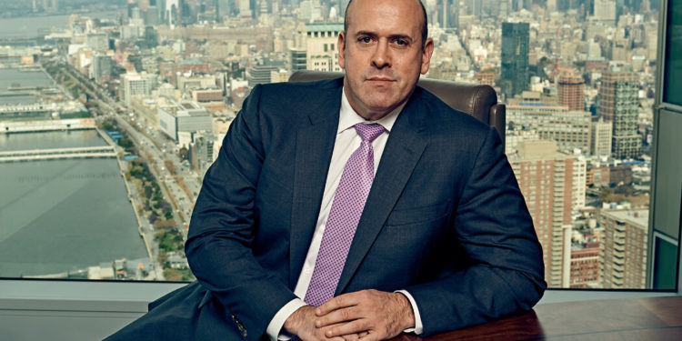 Carlyle Names Harvey Schwartz, Former Goldman Sachs Executive, as CEO