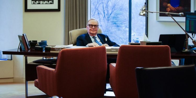 Thomas H. Lee, Pioneer in Leveraged Buyouts, Is Dead at 78