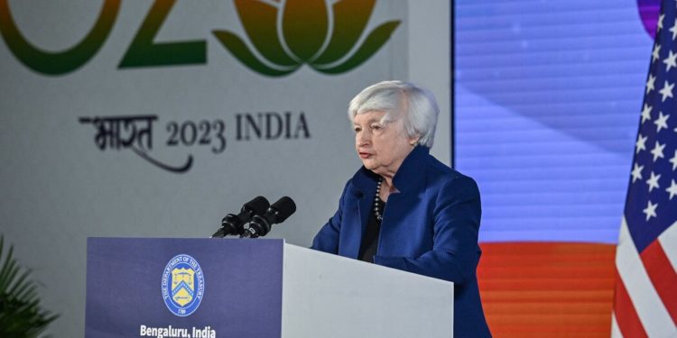 War in Ukraine Deepens Divide Among Major Economies at G20 Gathering