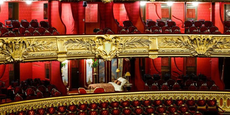 Airbnb offers ‘Phantom of the Opera’-themed stay at Palais Garnier in Paris