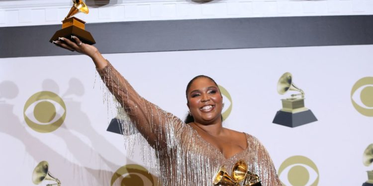 From Lizzo to Gayle, Grammy nominees highlight TikTok’s sway in music