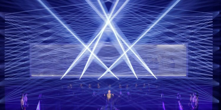 Light show meets opera as new ‘Turandot’ seeks to lure people back to theatre
