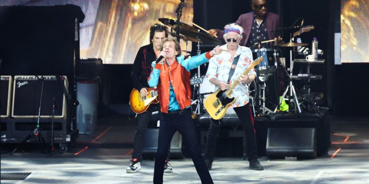 Fan satisfaction: Rolling Stones, Paul McCartney record song together