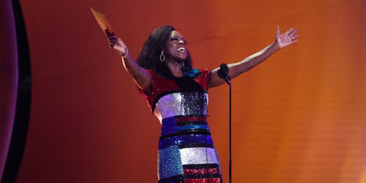 Actor Viola Davis achieves elite EGOT status with Grammy win