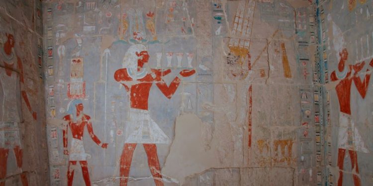 Egypt opens 4,000-year-old tomb on Luxor’s West Bank, oldest open to public