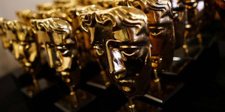 And the winner is… London rolls out red carpet for BAFTA Film Awards