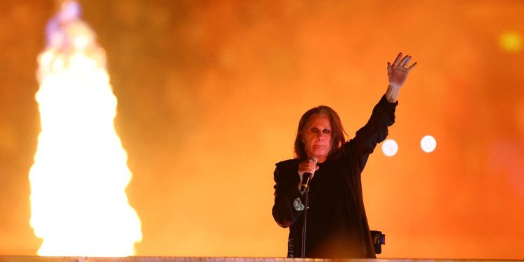 Rocker Ozzy Osbourne’not physically capable’ of upcoming tour