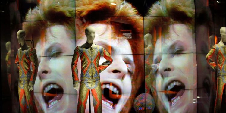 Britain’s V&A museum secures David Bowie archive, will make public in 2025