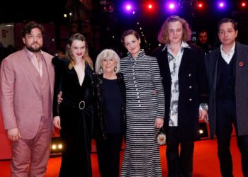 Austrian poet seeks solace from gender roles in Berlinale biopic