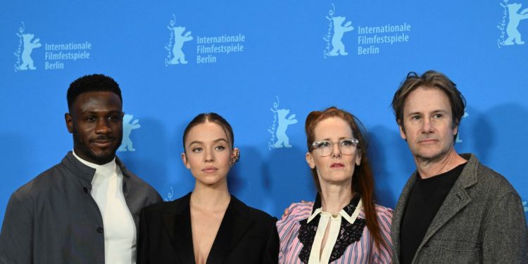 ‘Reality’ recreates fateful day for U.S. whistleblower in Berlinale premiere