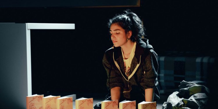 Kyiv’s ‘art shelter’ basement theatre heals the scars of war