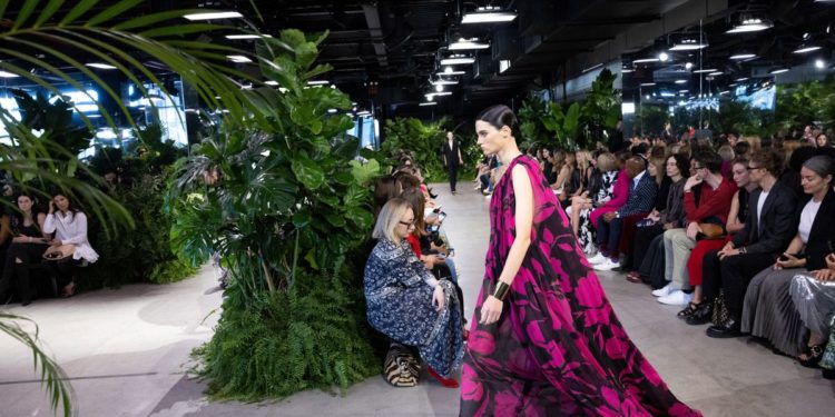 Designer Michael Kors celebrates power of women with new collection