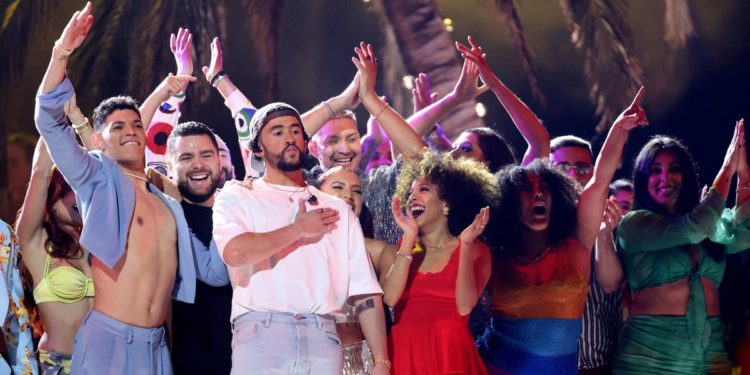 Bad Bunny’s ‘Un Verano Sin Ti’ wins IFPI 2022 Global Album Award