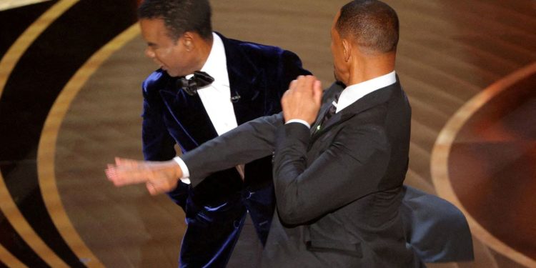 Film academy response to Will Smith slap was ‘inadequate,’ group’s president says