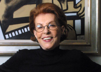Emily Fisher Landau, Patron of Contemporary Art, Dies at 102