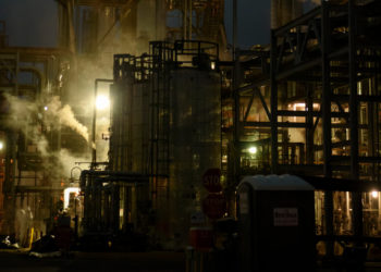 Toxic Chemical Rules Pose Test for Biden