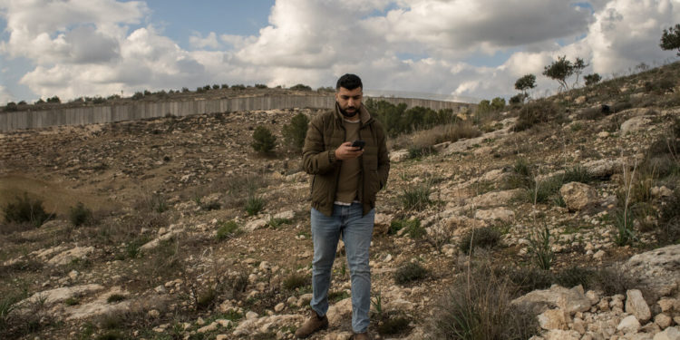 The Tech Worker With a 4-Hour Commute From the West Bank to Tel Aviv