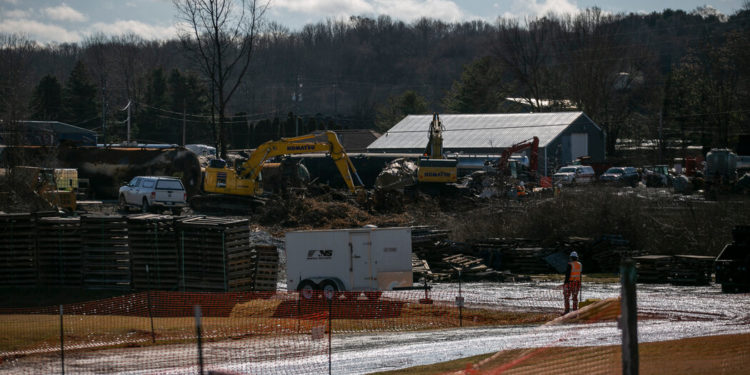 After Ohio Train Derailment, Senators Propose Rail Safety Bill