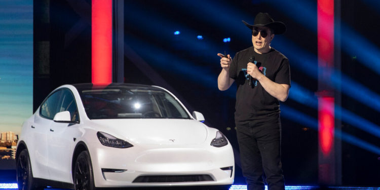 Tesla Offers a New ‘Master Plan’ but Few Big Revelations