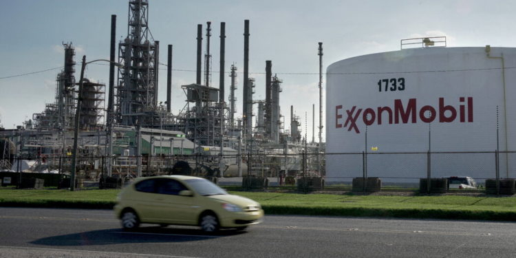 U.S. Sues Exxon Mobil Over Nooses Found at Louisiana Refinery