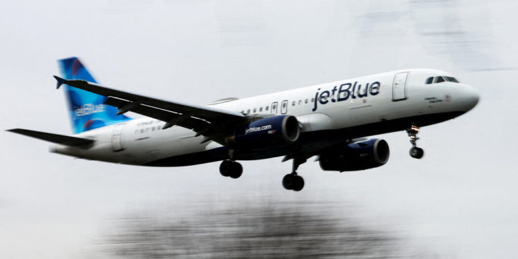 Why Regulators Plan to Sue Over JetBlue’s Deal for Spirit