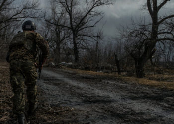 Ukraine Needs Shells, and Arms Makers Want Money. Enter the E.U.