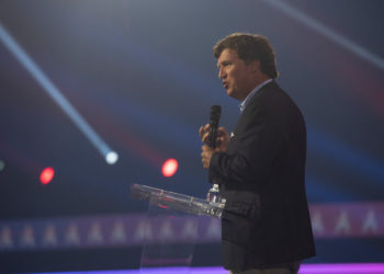 White House Rebukes Tucker Carlson Over Portrayal of Jan. 6 Attack