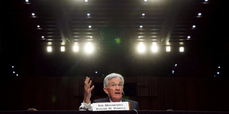 Investors Fear a Recession Spurred by the Fed’s Inflation Fight