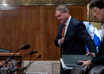Norfolk Southern CEO Apologizes for East Palestine Train Derailment