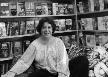 Overlooked No More: Dilys Winn, Who Brought Murder and Mystery to Manhattan