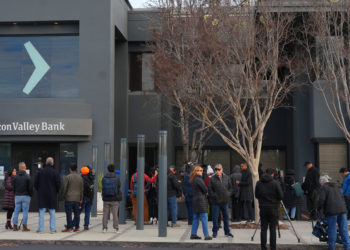 After Bank Debacle, Silicon Valley Reckons With Its Image