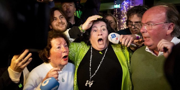 Dutch Pro-Farmer Party Sweeps Elections, Upsetting the Status Quo