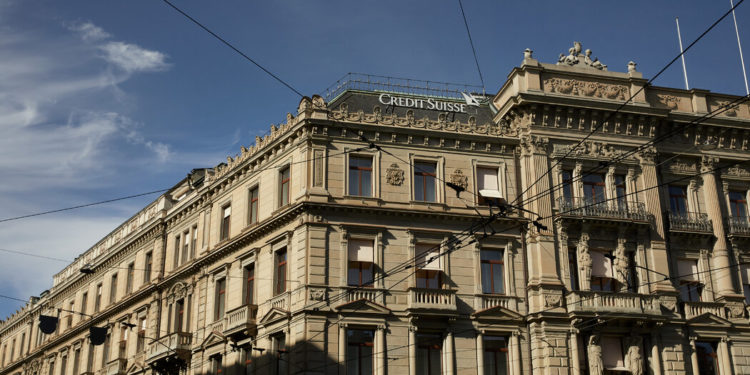 Hedge Funds That Bet on Credit Suisse Rescue Face Uneven Results