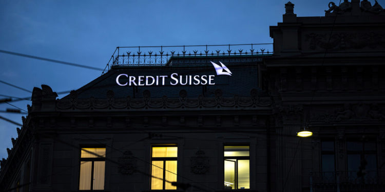 UBS and Other Bank Stocks Fall After Credit Suisse’s Firesale