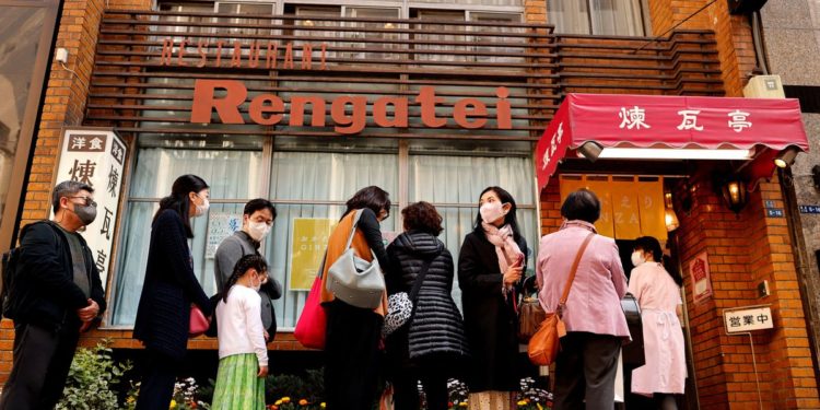 ‘Omurice’, comfort food for Japanese and Koreans, a symbol of warmer ties