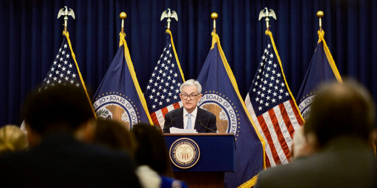 Republicans Say Spending Is Fueling Inflation. The Fed Chair Disagrees.