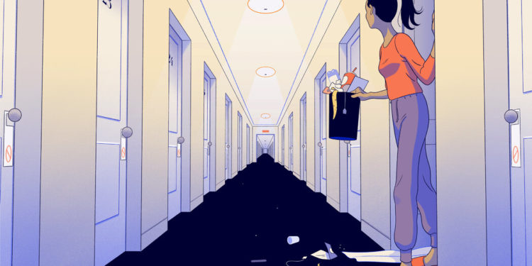 Say Goodbye to Daily Hotel Room Cleaning