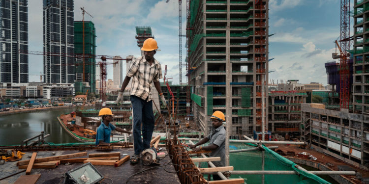 After Doling Out Huge Loans, China Is Now Bailing Out Countries
